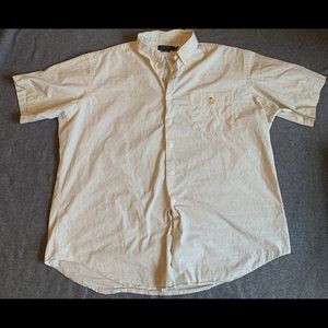 🚨Ralph Lauren Mens Short Sleeve Button Up🚨